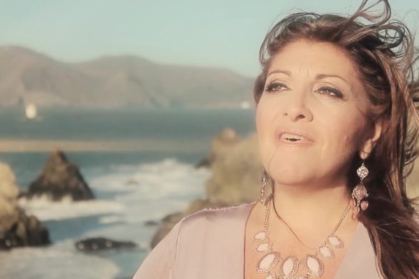 Face to Face Singer Silvina Vergara