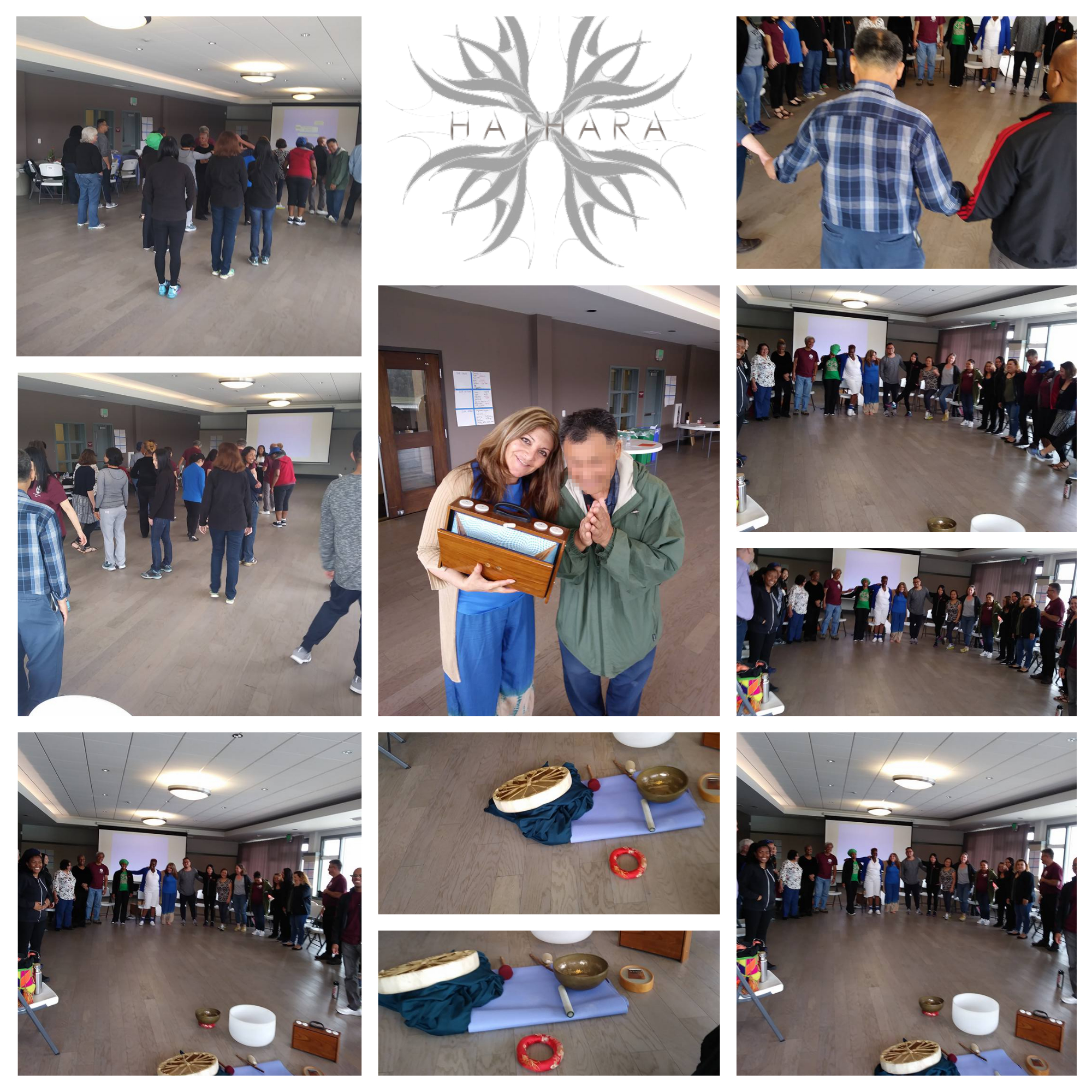 Sound Healing for workers and Healthcare