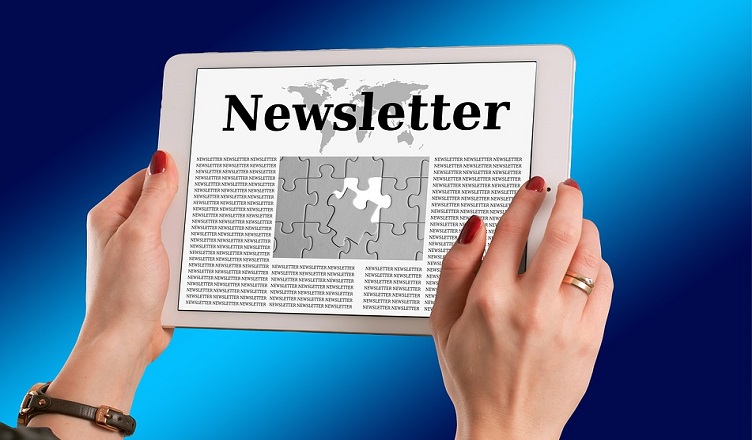 Newsletter Silvina Vergara