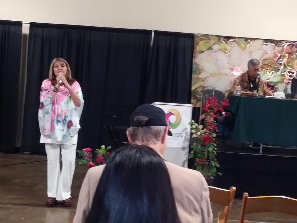 Sanando con Sonido Expo San Francisco 2018